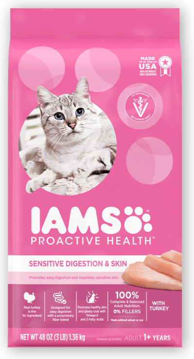 Iams Proactive Health Adult Sensitive Digestion & Skin